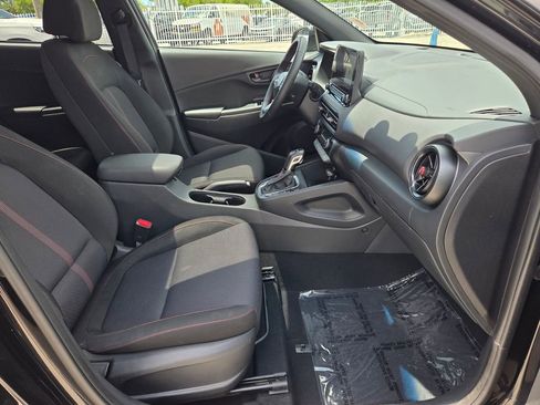Used 2023 Hyundai Kona N Line w/ Cargo Package FWD image 18