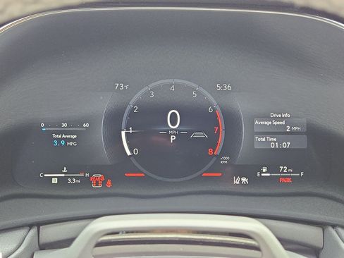New 2026 Lexus TX 350 AWD image 20