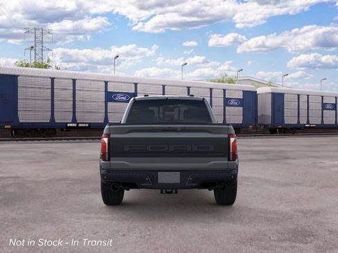 New 2026 Ford F150 Raptor AWD/4WD image 5