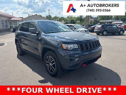 Used 2018 Jeep Grand Cherokee Trailhawk