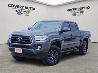 Used 2023 Toyota Tacoma SR5 w/ Technology Package AWD/4WD video 1
