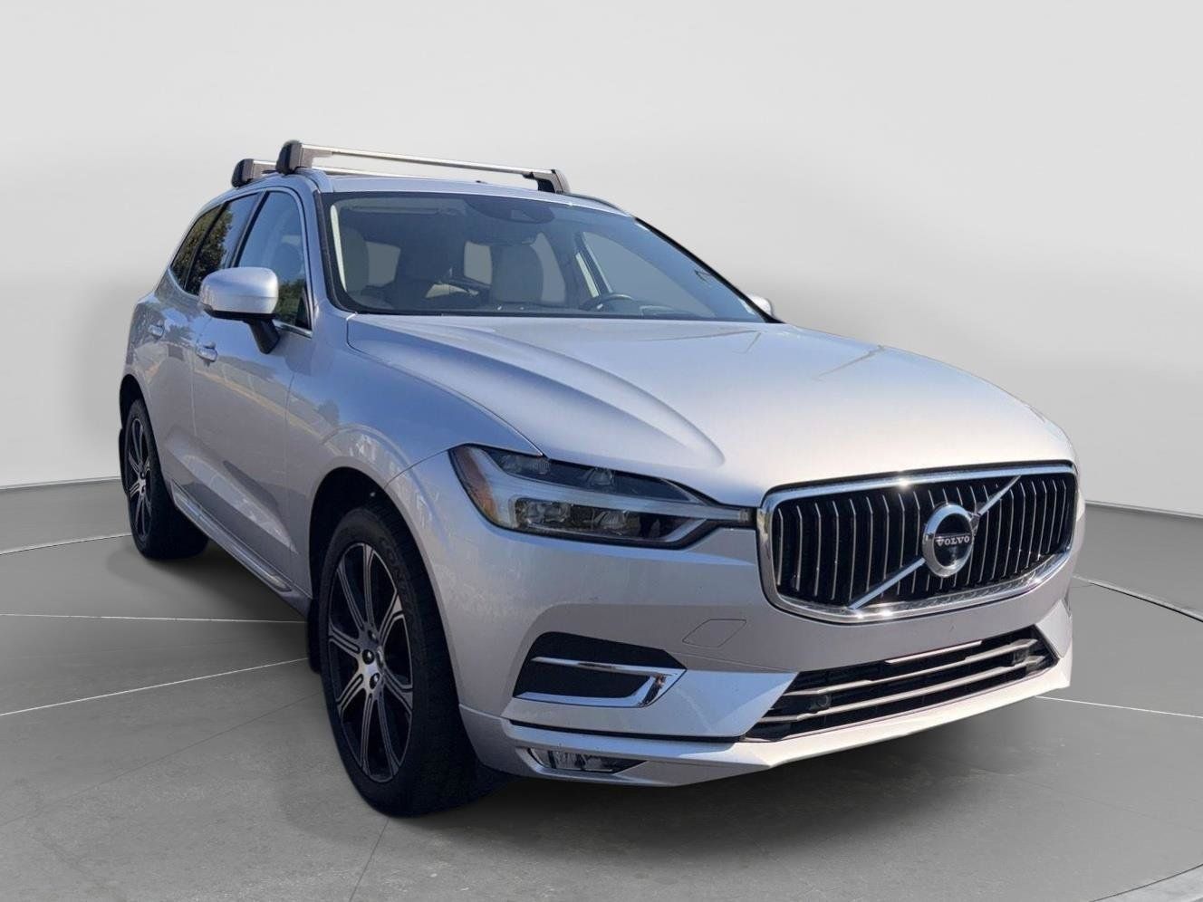 Used 2021 Volvo XC60 T5 Inscription w/ Protection Package Premier FWD image 4