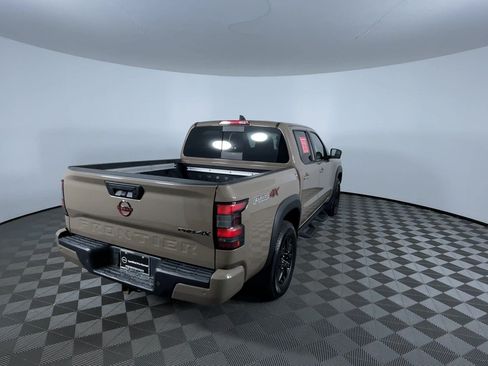 Certified 2023 Nissan Frontier PRO-4X w/ Pro Convenience Package AWD/4WD image 8