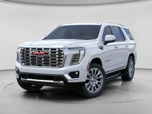 New 2026 GMC Yukon Denali w/ Sun & Power Step Package AWD/4WD image 8