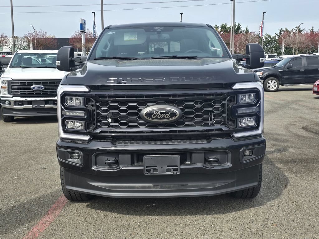 New 2026 Ford F350 XLT w/ XLT Premium Package AWD/4WD image 8