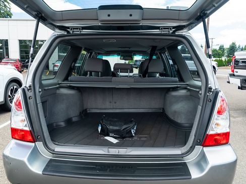 Used 2007 Subaru Forester 2.5X AWD/4WD image 7
