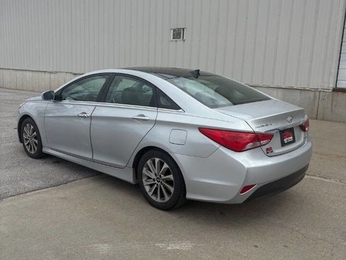 Used 2014 Hyundai Sonata Limited w/ Technology Package 05 FWD image 6