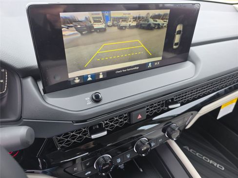 New 2026 Honda Accord Touring image 25