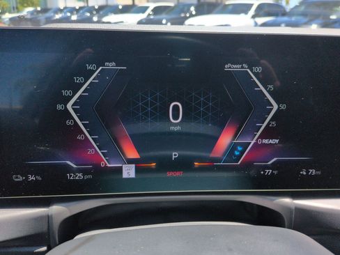 Used 2023 BMW i4 eDrive40 w/ Premium Package RWD image 21