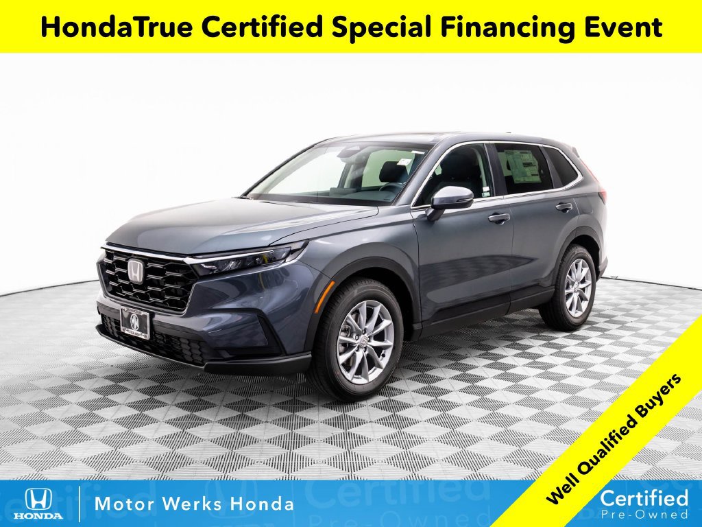 Used 2026 Honda CR-V EX image 1