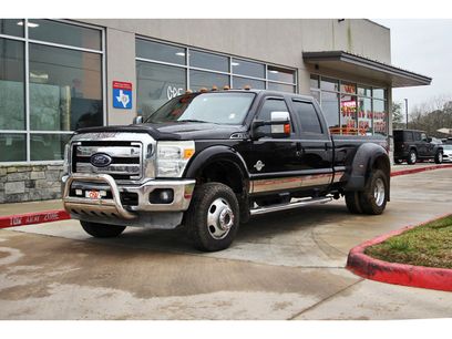 Used 2013 Ford F350 Lariat w/ Lariat Ultimate Pkg