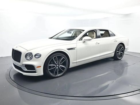 Certified 2024 Bentley Flying Spur V8 AWD/4WD image 1