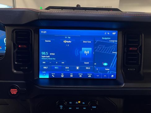 Used 2024 Ford Bronco Raptor w/ Interior Carbon Fiber Pack 6 AWD/4WD image 18