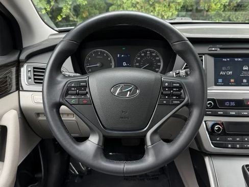 Used 2017 Hyundai Sonata Limited FWD image 20
