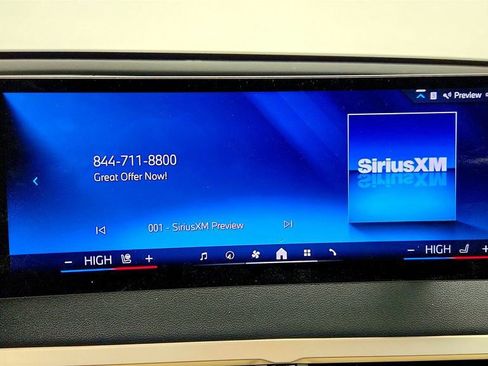 Used 2024 BMW iX xDrive50 w/ Sport Package image 16