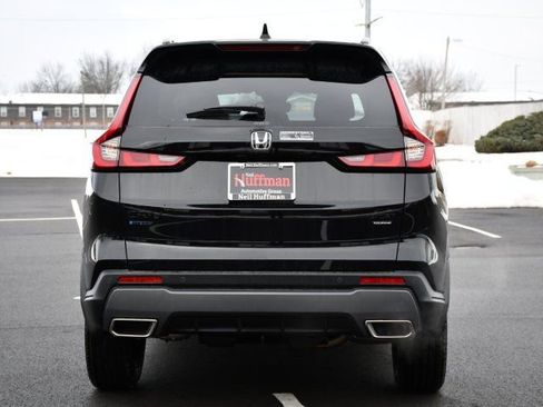 New 2026 Honda CR-V Sport Touring image 6