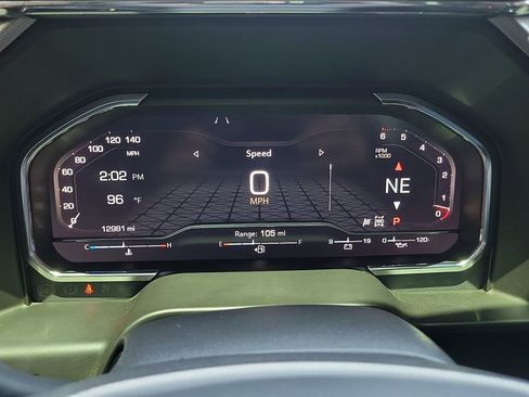 Used 2025 GMC Sierra 1500 Denali AWD/4WD image 23