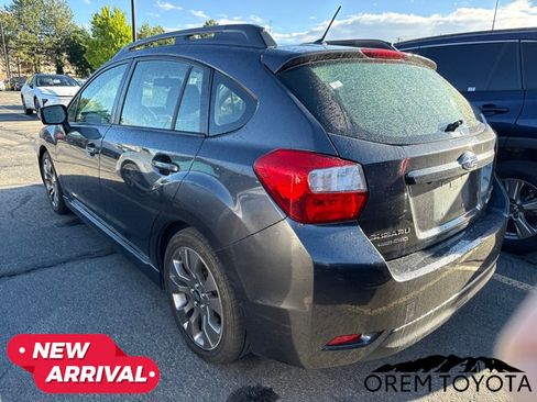 Used 2016 Subaru Impreza 2.0i Sport Premium AWD/4WD image 9