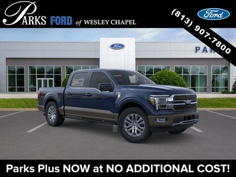 New 2026 Ford F150 King Ranch w/ Equipment Group 601A High AWD/4WD image 7