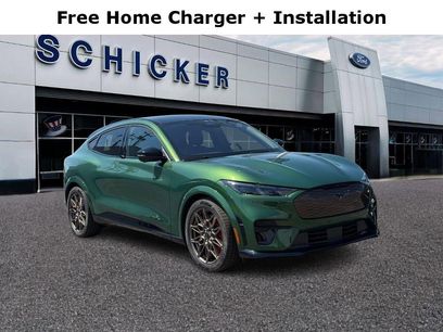 Used 2025 Ford Mustang Mach-E GT w/ Bronze Appearance Package