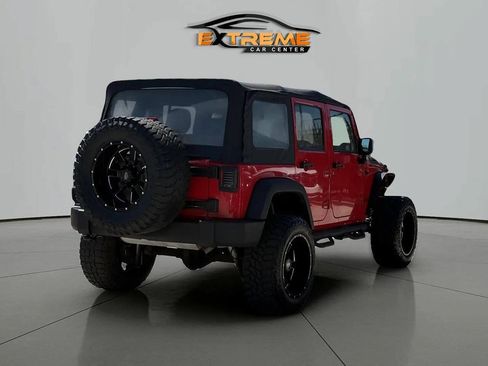 Used 2018 Jeep Wrangler Unlimited Sport AWD/4WD image 6
