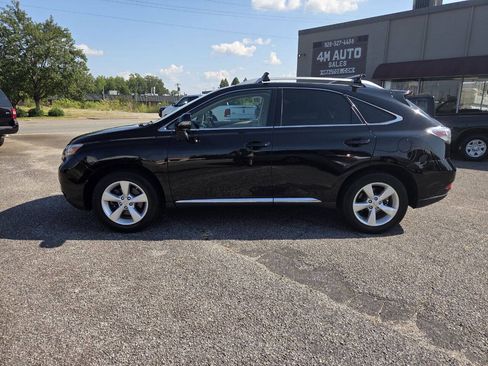 Used 2010 Lexus RX 350 AWD image 1