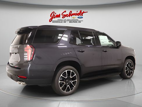 New 2026 Chevrolet Tahoe RST w/ RST Capability Package AWD/4WD image 6