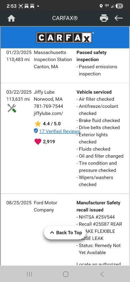 Used 2016 Lincoln MKX Select w/ Select Plus Package AWD/4WD image 73