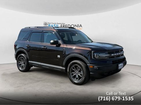 Used 2021 Ford Bronco Sport Big Bend image 7