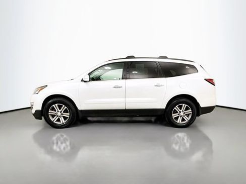 Used 2016 Chevrolet Traverse LT AWD/4WD image 4
