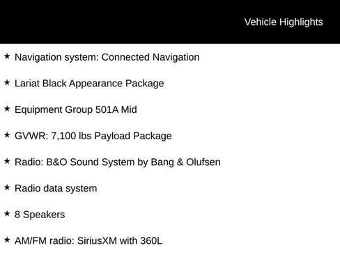 Used 2025 Ford F150 Lariat image 12