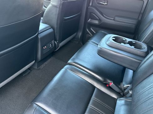 Certified 2022 Nissan Frontier Pro-X w/ Pro-X Premium Package RWD image 13