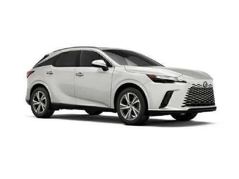 New 2026 Lexus RX 350h image 4