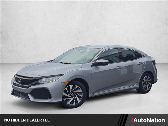 Used 2017 Honda Civic LX image 1