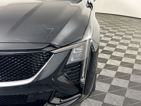 Used 2026 Cadillac CT5 Sport w/ Technology Package AWD/4WD image 11