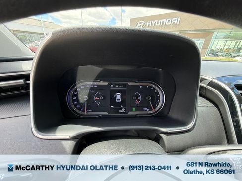 Certified 2023 Hyundai Tucson SE AWD/4WD image 22