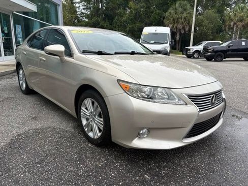 Used 2015 Lexus ES 350 w/ Premium Package FWD image 8