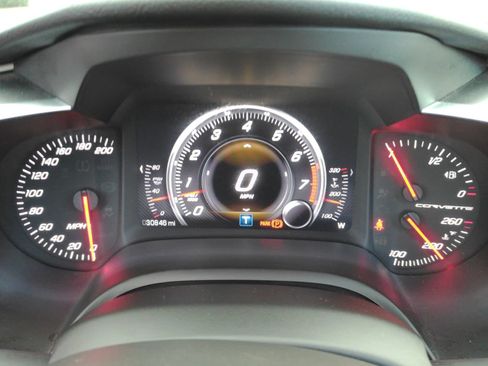 Used 2014 Chevrolet Corvette Stingray Coupe w/ 2LT Preferred Equipment Group RWD image 18