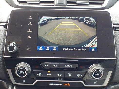 Used 2017 Honda CR-V EX image 9