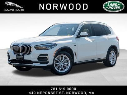Used 2022 BMW X5 xDrive45e w/ Climate Comfort Package