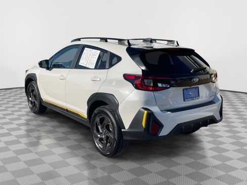 Used 2025 Subaru Crosstrek 2.5i Sport w/ Crosstrek Mirror Package AWD/4WD image 9