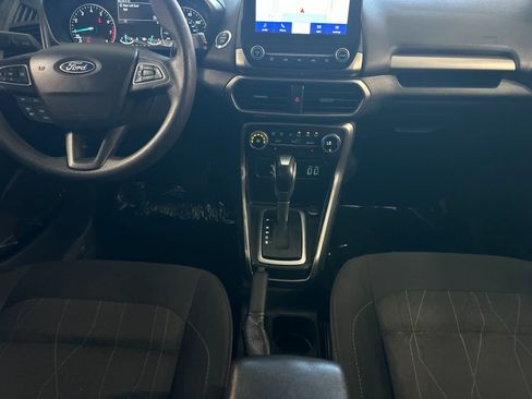 Used 2021 Ford EcoSport SE w/ SE Convenience Package FWD image 4