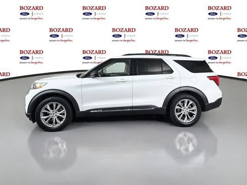 Certified 2020 Ford Explorer XLT w/ Equipment Group 202A AWD/4WD image 5