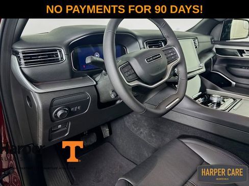 New 2026 Jeep Grand Wagoneer Limited image 11