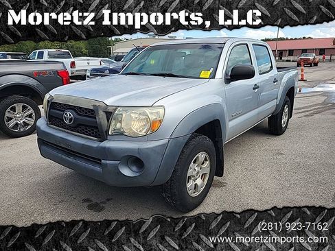 Used 2011 Toyota Tacoma PreRunner RWD image 1