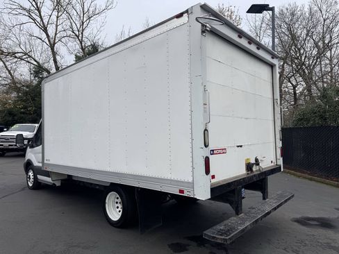 Used 2015 Ford Transit 350 156 DRW w/ Interior Upgrade Package RWD image 3