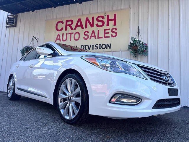 Used 2014 Hyundai Azera Limited w/ Option Group 02 FWD image 1