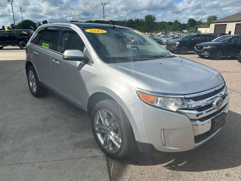 Used 2013 Ford Edge Limited w/ Canadian Touring Pkg AWD/4WD image 3