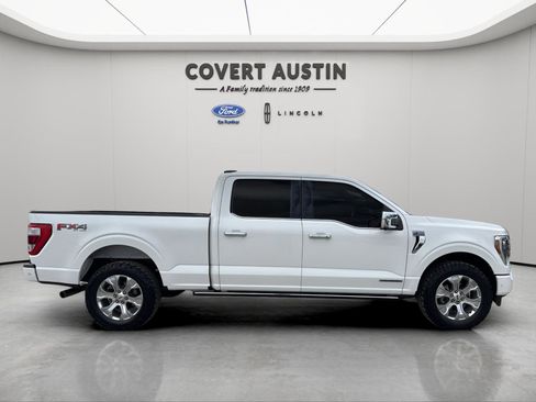 Used 2023 Ford F150 Platinum w/ Equipment Group 701A High image 6