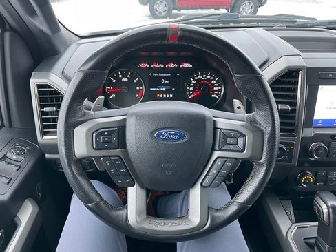 Used 2019 Ford F150 Raptor AWD/4WD image 24